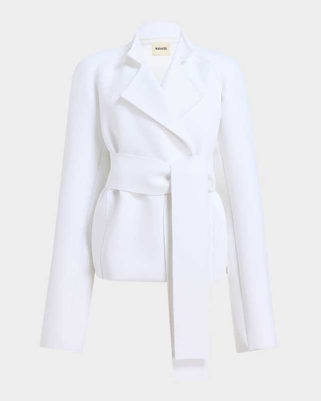 Edith Belted Jacket